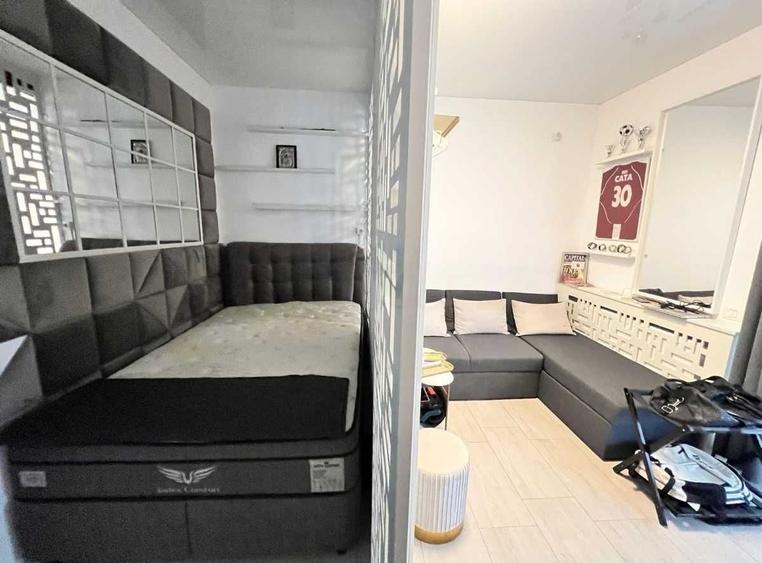 Apartament decomandat în Nord