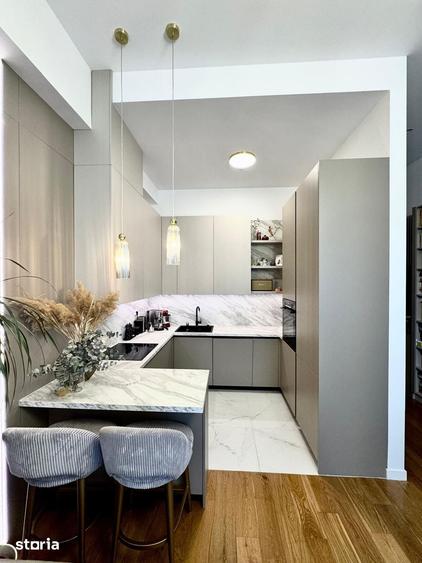 Apartament cu 2 camere decomandat în 13 Septembrie