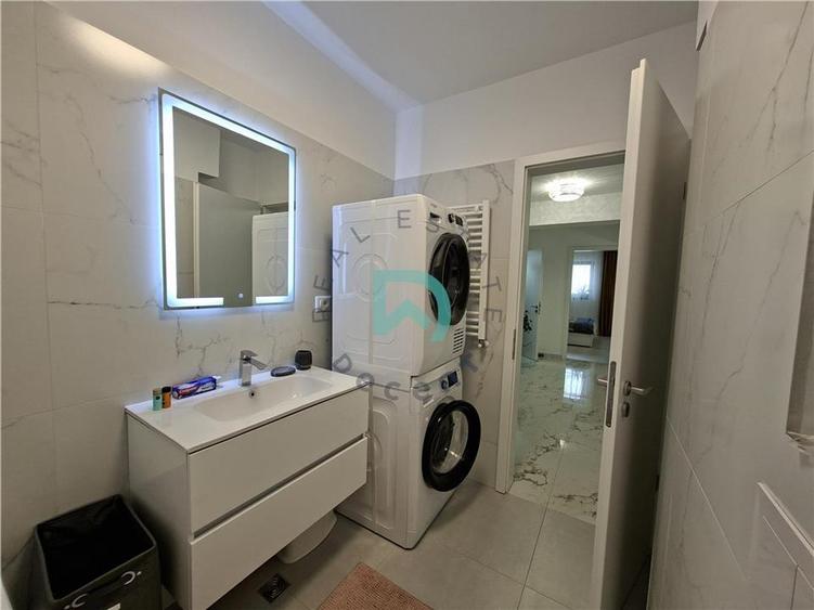 Apartament 3 camere Tractorul, 69 mp - Brasov - 14