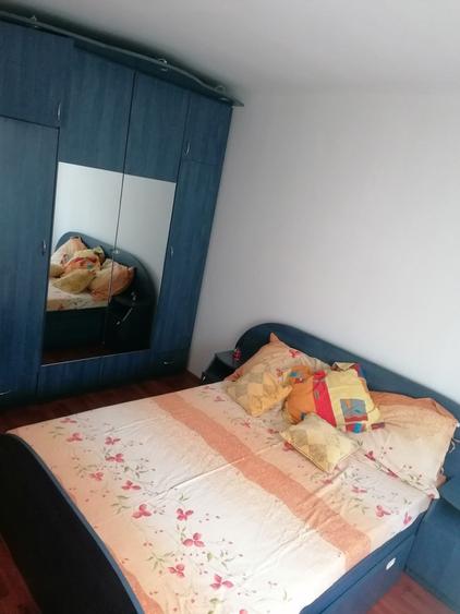 Apartament cu 2 camere decomandat în Exterior Vest