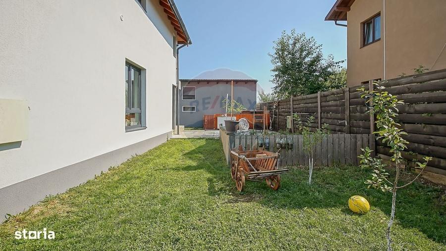Casa cu panorama spectaculoasa in Sacele - 10