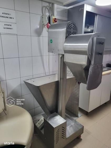 Spațiu comercial, de 133 mp, în Central