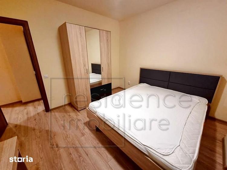 Apartament cu 3 camere semidecomandat în Între Lacuri