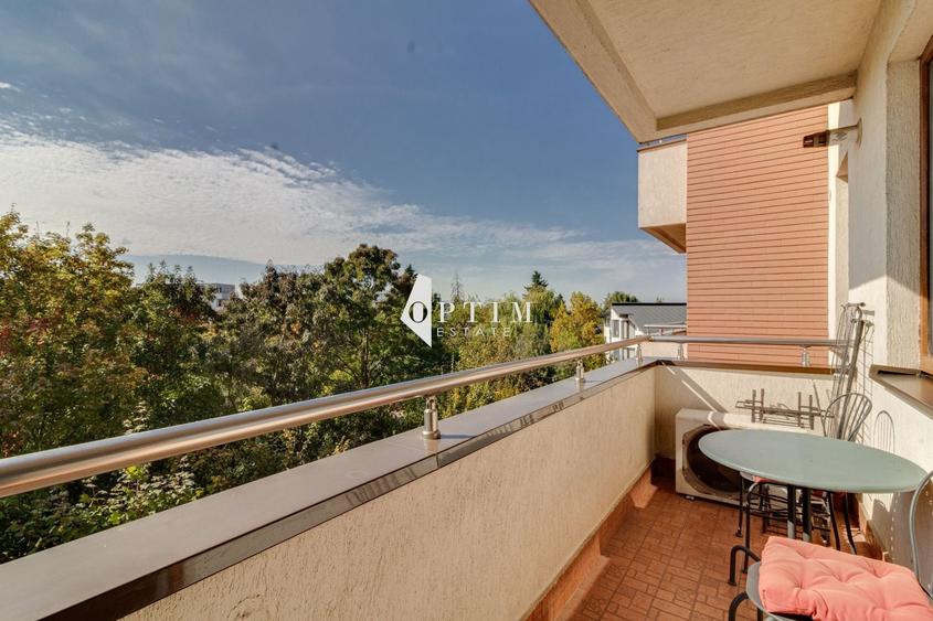 Apartament cu 2 camere decomandat, mobilat în Băneasa