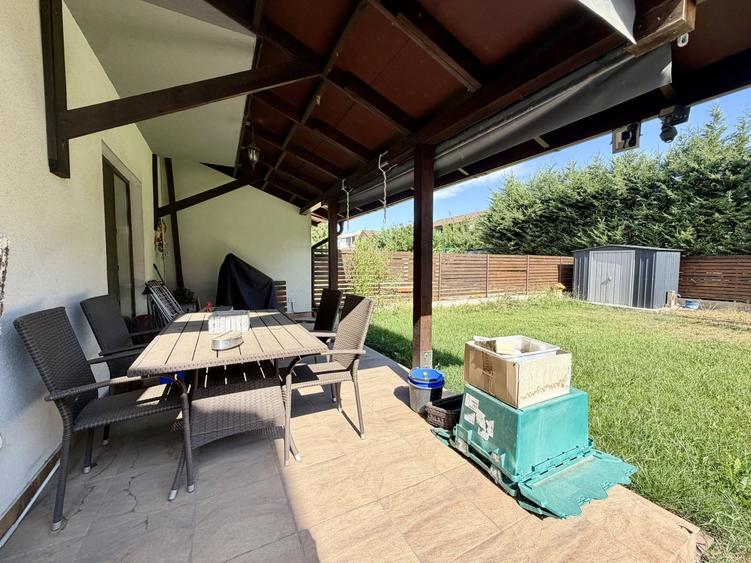 Duplex cu 4 camere cu Canalizare în Dumbrăvița