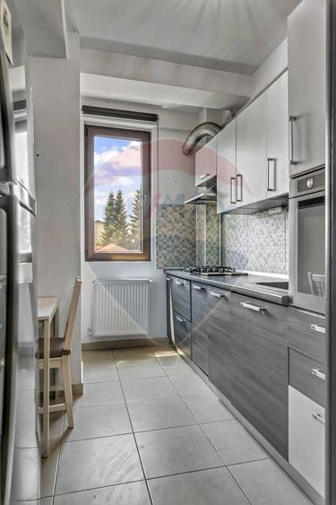 Apartament cu 2 camere decomandat în Jiului