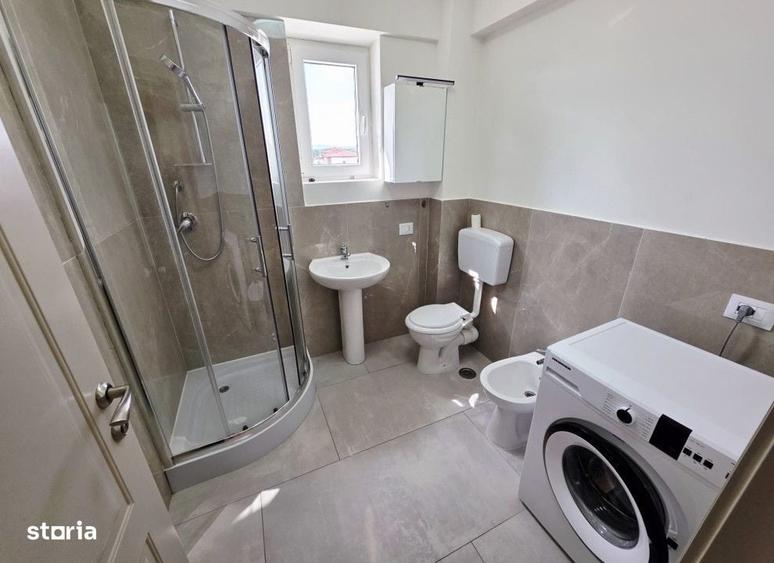 Apartament cu 2 camere în Bucium