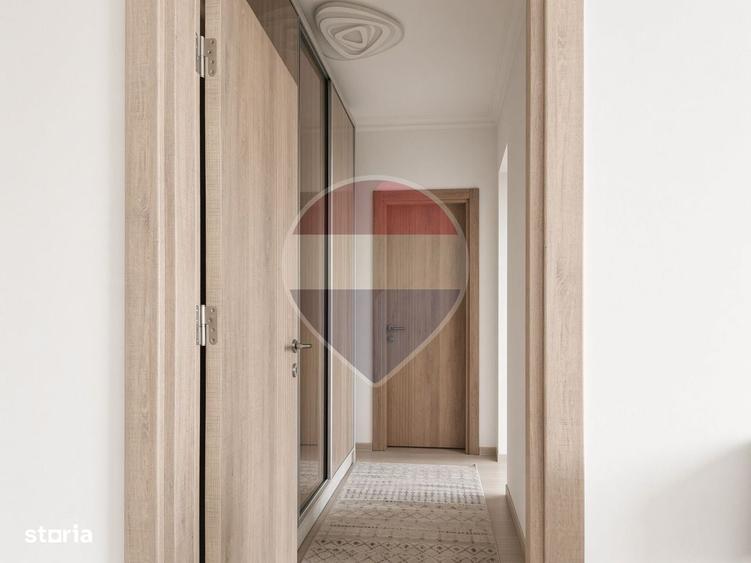 Apartament cu 2 camere în Central