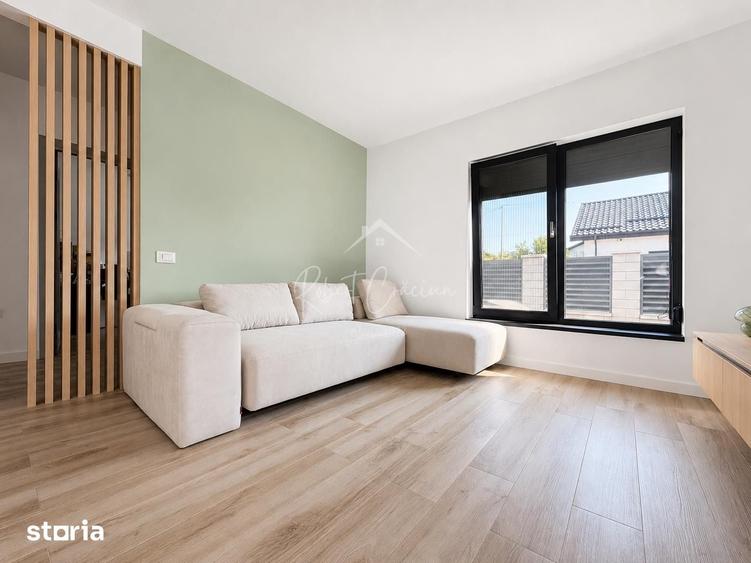 CASA MODERNA PARTER DE VANZARE | 0% COMISION | BERCENI - 7