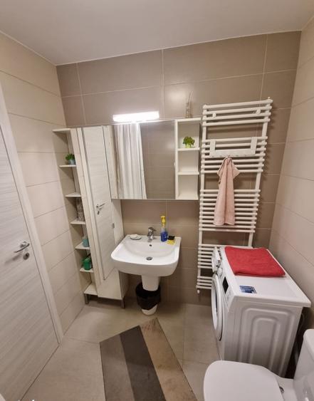 Apartament cu 2 camere decomandat în Lujerului