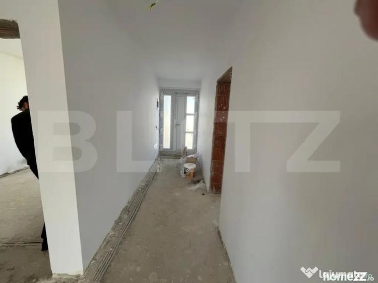 Casă cu 4 camere cu Teren 500 Mp în Sântandrei