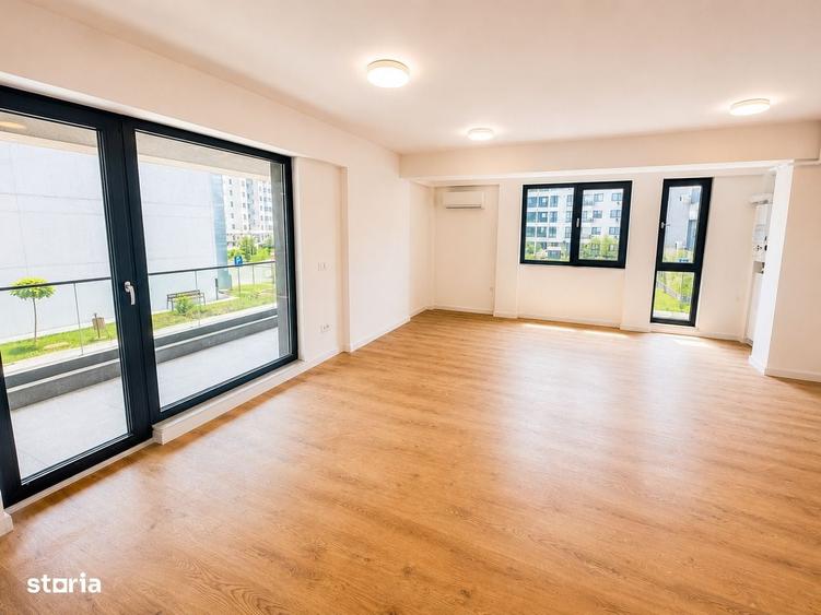Apartament 2 camere | Ivory Residence Pipera | Etaj 1/3 | 67 mp total - 2