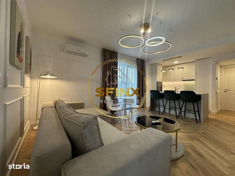 Apartament cu 2 camere în Central