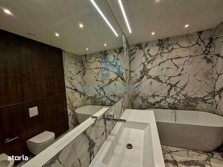 Apartament cu 4 camere, mobilat în Kiseleff