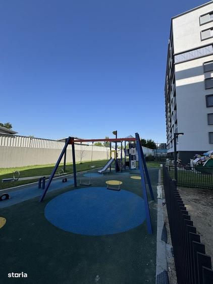 Apartament cu 3 camere decomandat în Bucureștii Noi