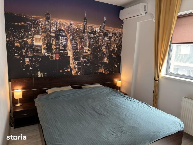 Apartament 2 camere decomandat, mobilat, utilat - Nicolae Grigorescu - 9