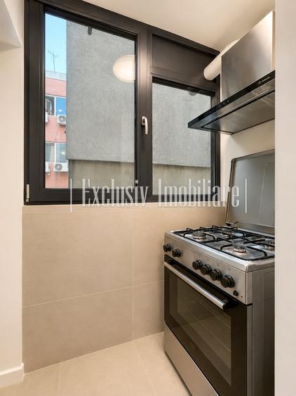 Apartament 3 camere - Totul nou - Parcare - Tomis Nord - 8