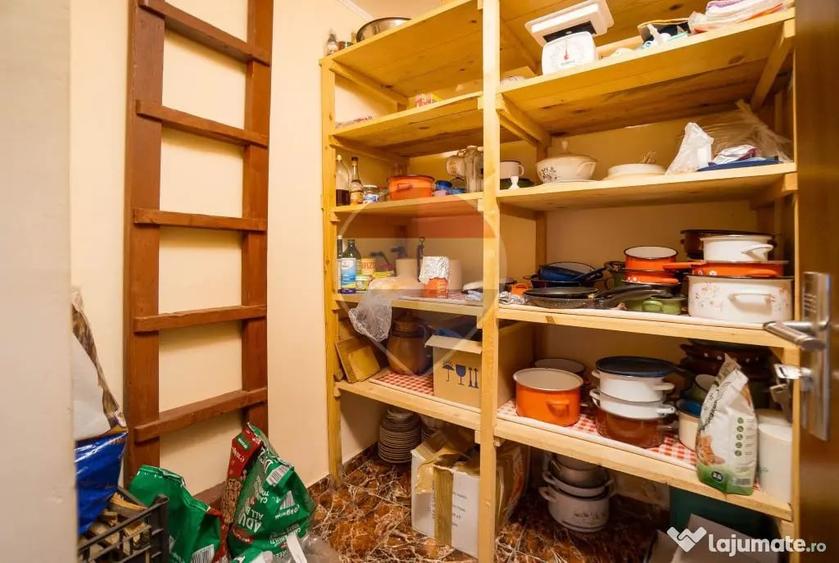 Casă cu 3 camere cu Teren 565 Mp în Zizin