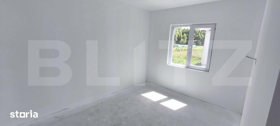 Casă cu 3 camere cu Teren 354 Mp în Suseni