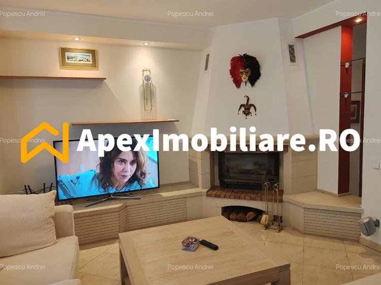 Casă cu 5 camere cu Teren 300 Mp în Corbeanca