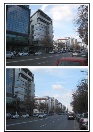 Spațiu comercial, de 172 mp, în Nord