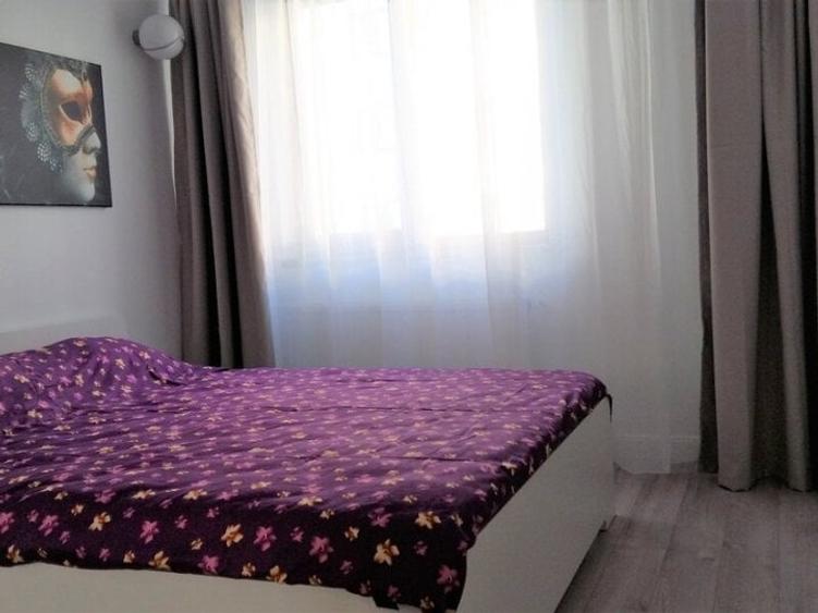 Apartament cu 2 camere semidecomandat, mobilat în Grozăvești