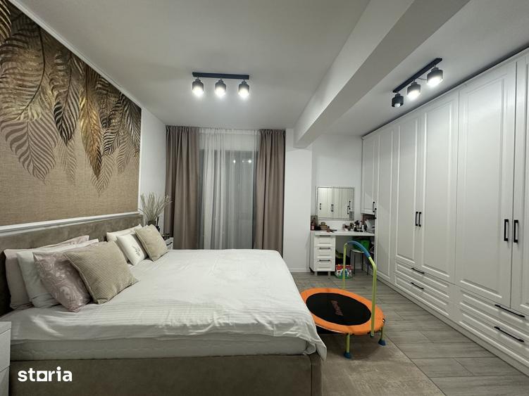 Apartament cu 3 camere în 9 Mai