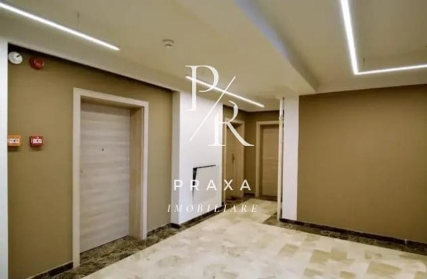 Apartament cu 2 camere semidecomandat, mobilat în Florești