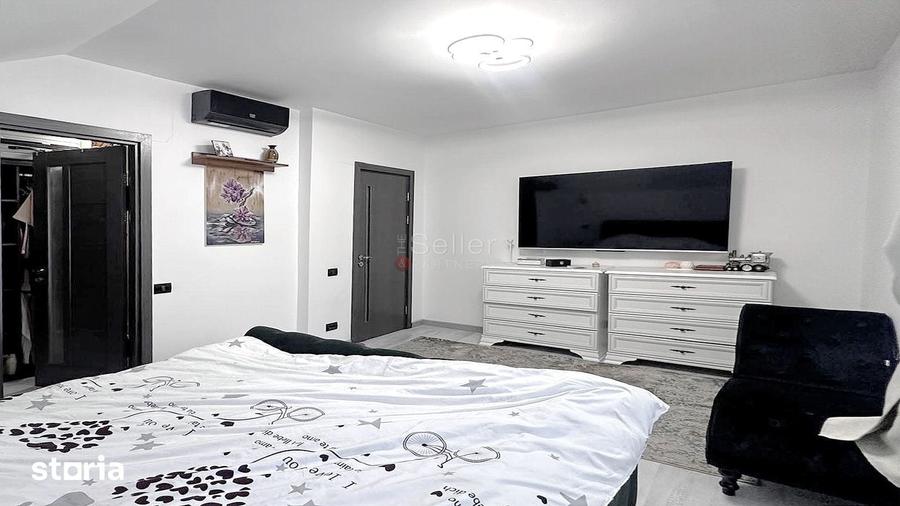 Casă cu 5 camere cu Teren 517 Mp în Dârste