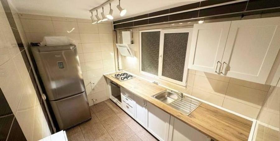 Apartament cu 2 camere decomandat, mobilat în Drumul Taberei