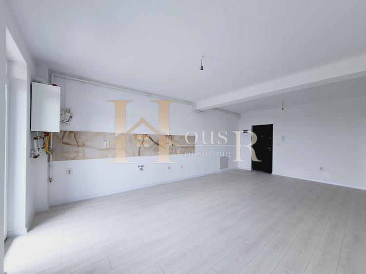 Apartament cu 2 camere semidecomandat în Braytim