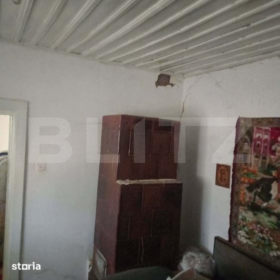 Casă cu 3 camere cu Teren 910 Mp în Orbeasca