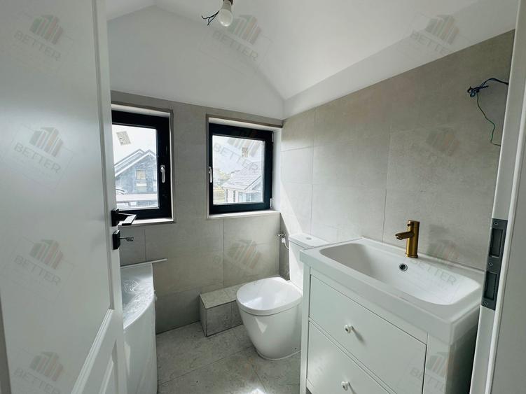 Casă P+M Berceni | 120 mp utili | 4 camere | Teren 412 mp | 2 băi - 12