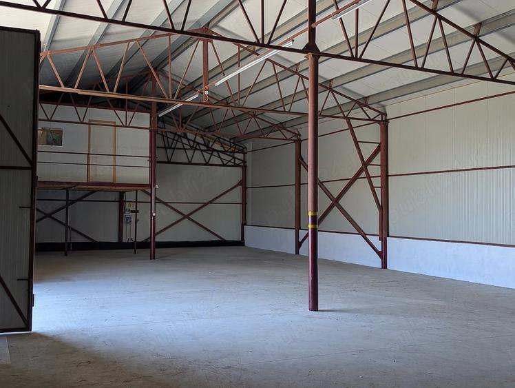 Spațiu comercial, de 300 mp, în Lețcani