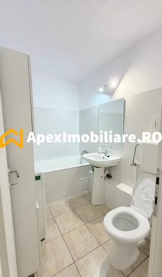 Apartament cu 2 camere semidecomandat, mobilat în Berceni