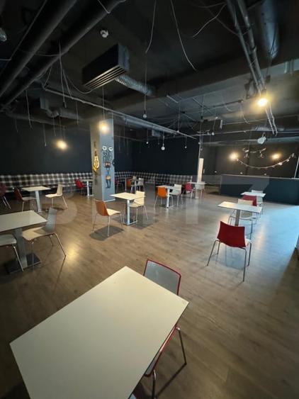 Spațiu comercial, de 100 mp, în Central