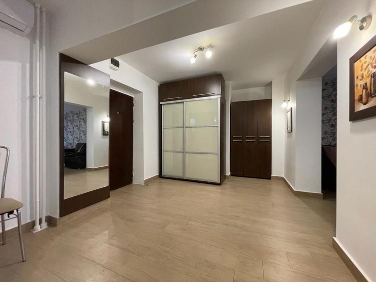 Apartament cu 2 camere decomandat, mobilat în Octavian Goga