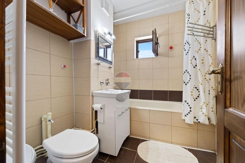 Apartament cu doua camere - 8