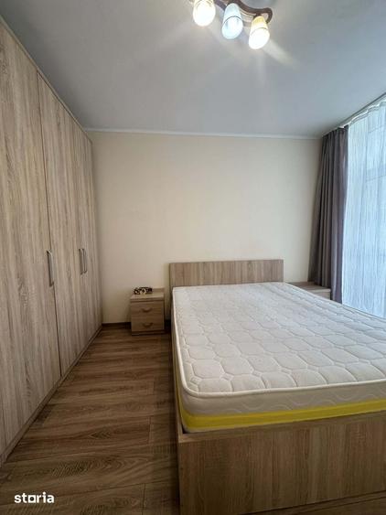 Apartament cu 2 camere în Semicentral