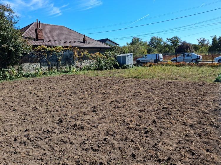 Teren Construcții intravilan de 500 mp, în Voila