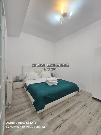 IDEAL STUDENTI - Ap2cam Bloc Nou - Parcare Privata - pana la 30iunie - 500E - 9