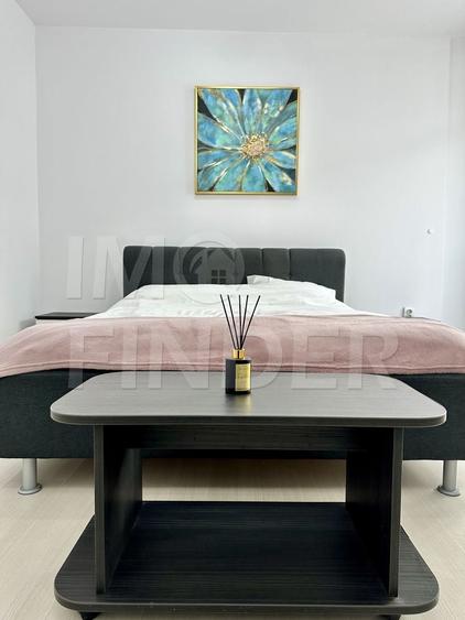 Apartament 43 mp, mobilat/utilat, Sopor, garaj subteran,  Baza Sportiva - 2