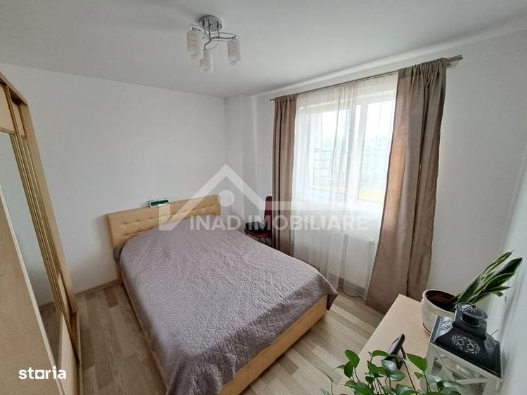 Apartament cu 2 camere în Mărăști