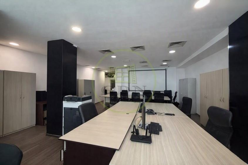 Spațiu comercial, de 660 mp, în Central