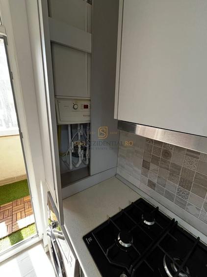 Apartament cu 3 camere decomandat, mobilat în Berceni
