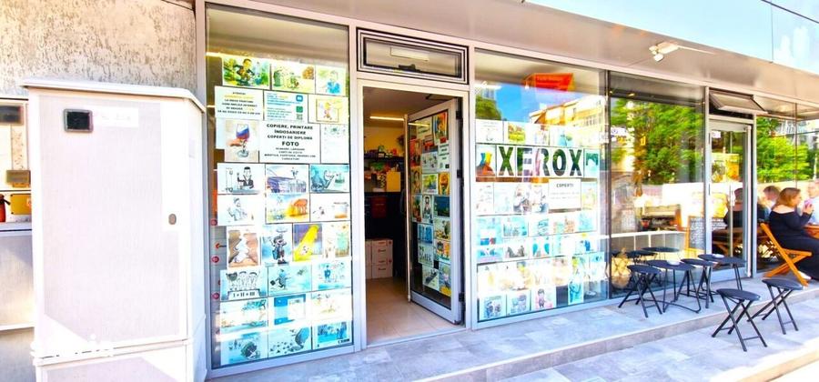 Spatiu Comercial De Inchiriat - Timpuri Noi | Calea Vacaresti - 1