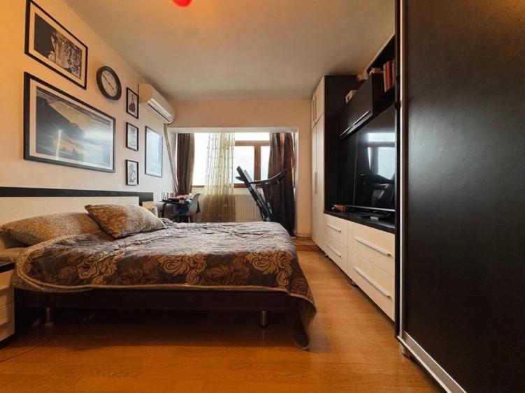 Apartament cu 3 camere decomandat în Frumoasa