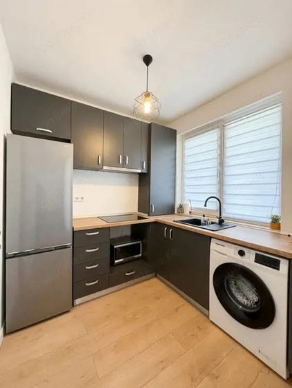 Apartament tip studio de inchiriat, garaj, strada Abatorului - 3