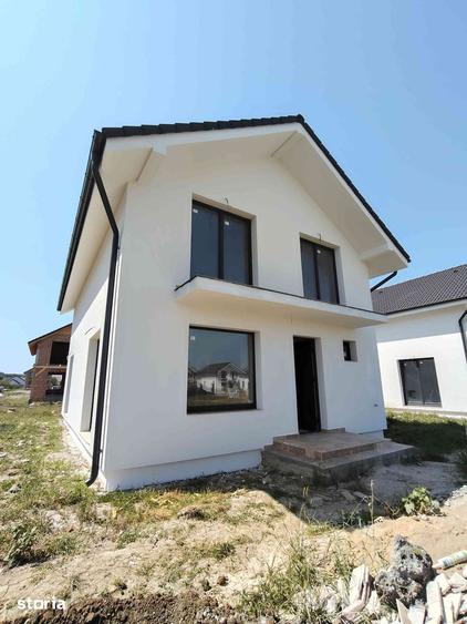 Casa noua 124 mp | Teren 700 mp | Piscina comuna | Cartier privat - 2