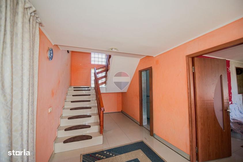 Casa P+1 de vanzare, Bolintin Vale, 230mp utili, curte de 490 mp - 10